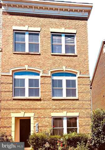 336 GRAND STREET, GAITHERSBURG, MD 20878