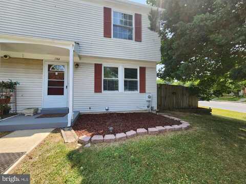 1768 CARRIAGE WAY, FREDERICK, MD 21702