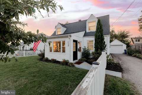 6114 BANGOR DRIVE, ALEXANDRIA, VA 22303
