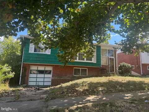 4619 G STREET SE, WASHINGTON, DC 20019
