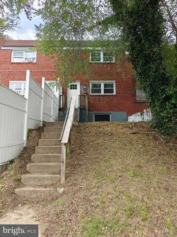 3824 W BAY AVENUE W, BALTIMORE, MD 21225