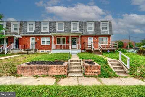 505 GROVETHORN ROAD, BALTIMORE, MD 21220