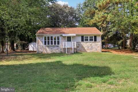 848 LINCOLN DRIVE, FREDERICKSBURG, VA 22407