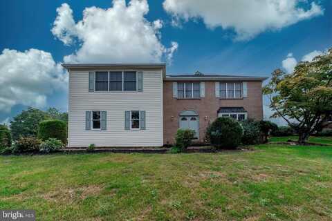 211 CARAVAN DRIVE, BIRDSBORO, PA 19508