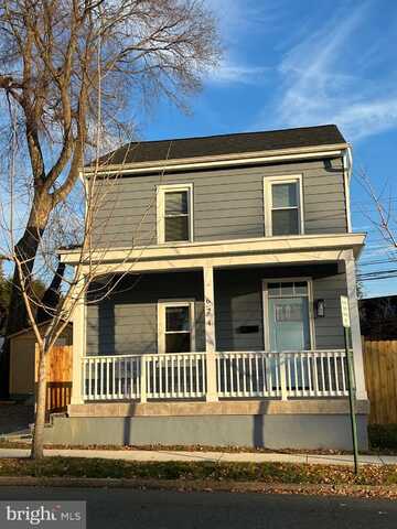 624 GEORGE STREET, FREDERICKSBURG, VA 22401