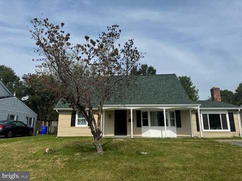 2607 FELTER LANE, BOWIE, MD 20715