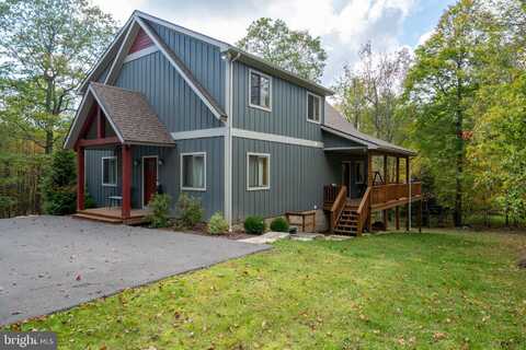 153 GOLDEN MEADOW LANE, MC HENRY, MD 21541