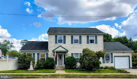 445 WOODBINE AVENUE, WESTVILLE, NJ 08093