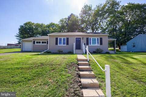 15 CIRCLE ROAD, MILLERSVILLE, PA 17551