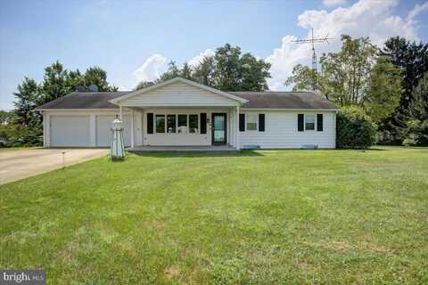 4043 CAMPBELL CIRCLE, ORRSTOWN, PA 17244