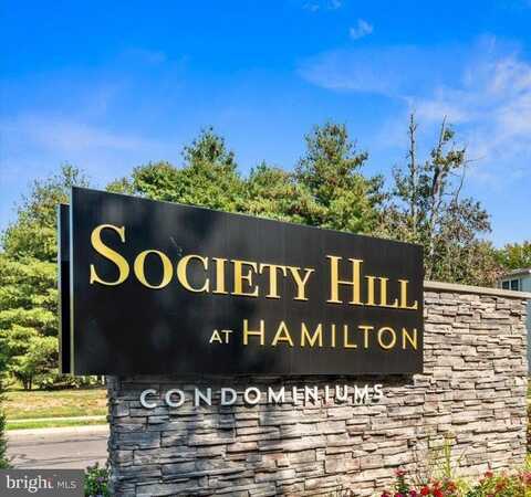 25 MULBERRY COURT, HAMILTON, NJ 08619