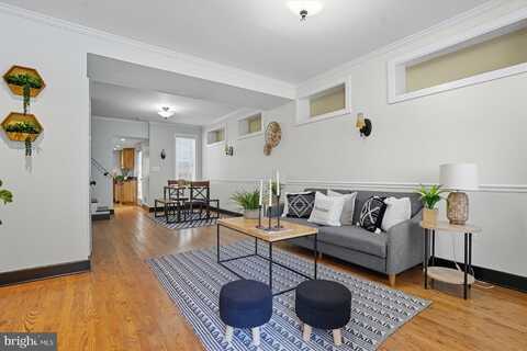 416 S EDEN STREET, BALTIMORE, MD 21231