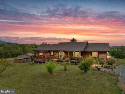 2121 S PIFER ROAD, STAR TANNERY, VA 22654