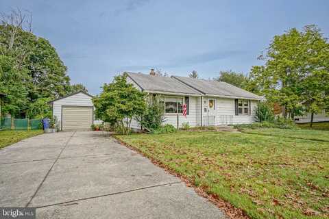 140 E CUMBERLAND AVENUE, SEWELL, NJ 08080