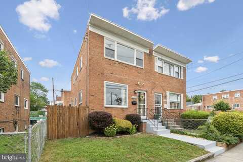 6332 NORTH CAPITOL STREET NW, WASHINGTON, DC 20011