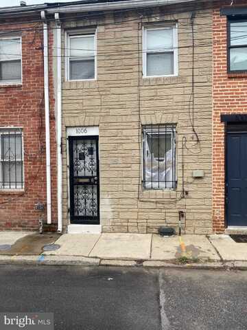 1006 W CROSS STREET, BALTIMORE, MD 21230