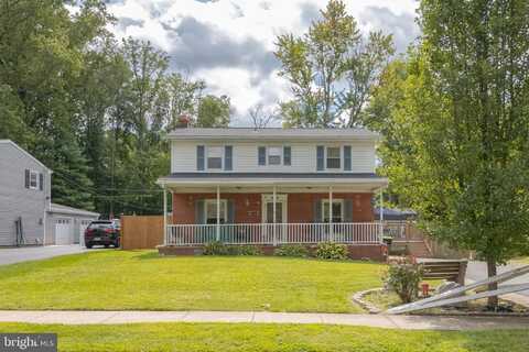 245 BYNUM RIDGE ROAD, FOREST HILL, MD 21050