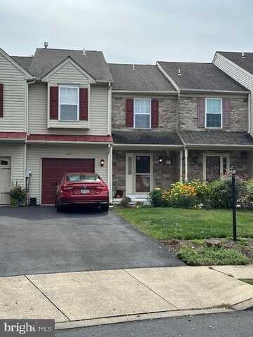 628 NEW MARKET DRIVE, SOUDERTON, PA 18964