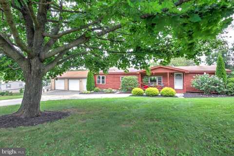 607 BUCHLAND ROAD, NARVON, PA 17555