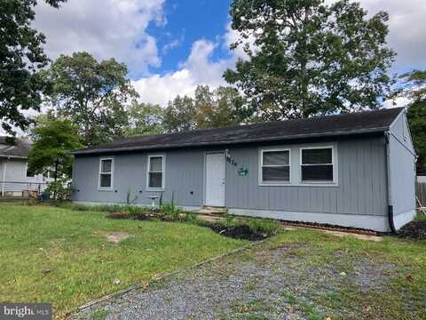 120 SNOW AVENUE, BROWNS MILLS, NJ 08015