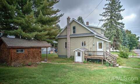 1410 Front, Lake Linden, MI 49945