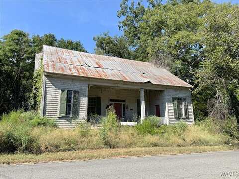 M L King Drive, Forkland, AL 36740