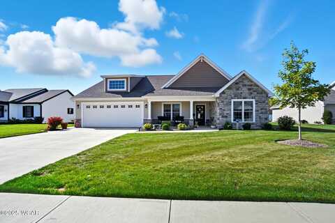 3721 Sky Hawk Drive, Lima, OH 45807