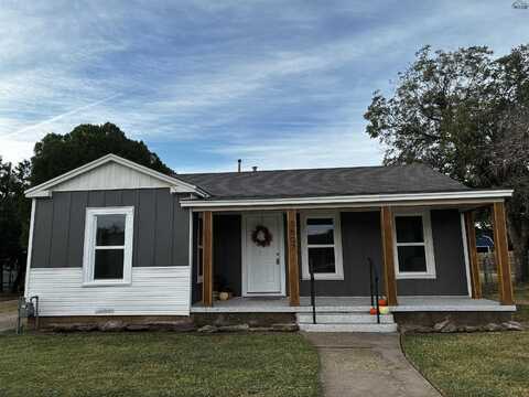 3507 YORK STREET, Wichita Falls, TX 76308