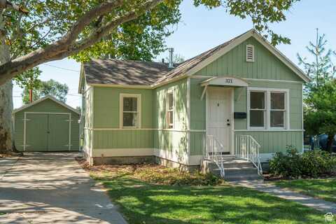 321 ADAMS, Ogden, UT 84404