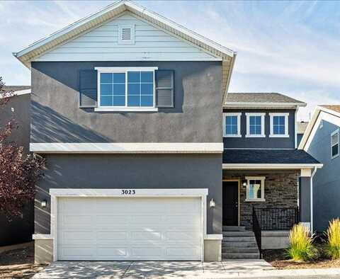 3023 S RED PINE W, Saratoga Springs, UT 84045