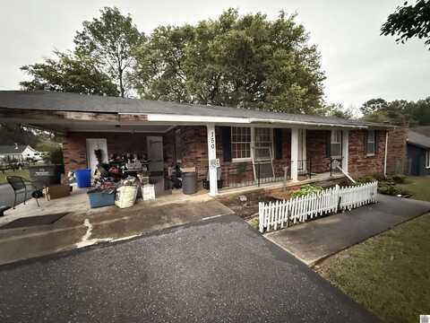 150 Karen Dr, Paducah, KY 42003