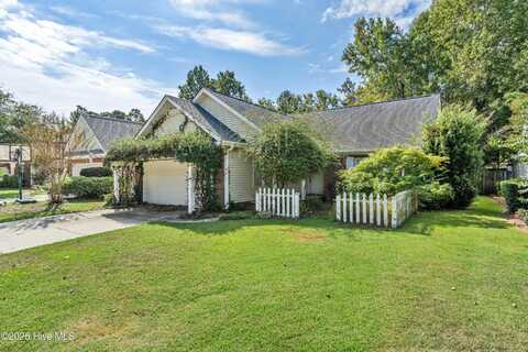 5107 Long Pointe Road, Wilmington, NC 28409