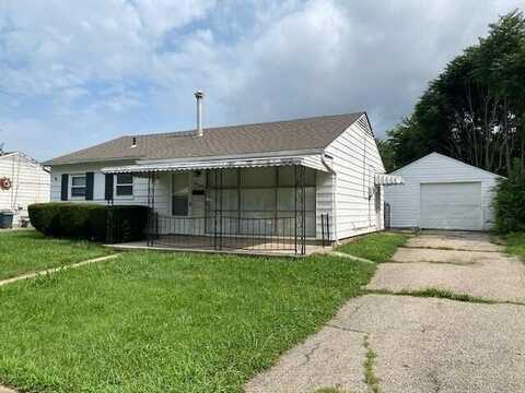 540 Mead Lane, Springfield, OH 45506