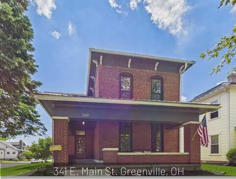 341 E Main Street, Greenville, OH 45331