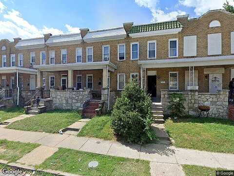 Nicholas, BALTIMORE, MD 21206