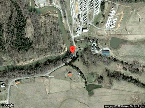 Piney River Rd N, Bon Aqua, TN 37025