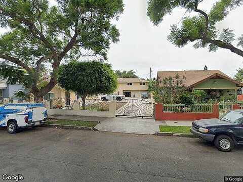 W Myrtle St, Santa Ana, CA 92703