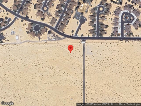 Brant Cross Rd, Twentynine Palms, CA 92277