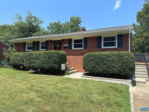 Moseley, CHARLOTTESVILLE, VA 22903
