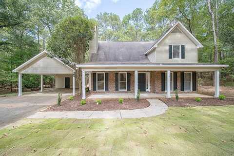 Martin, HAMILTON, GA 31811