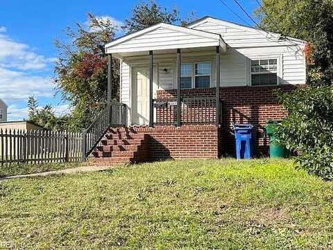 21St, NEWPORT NEWS, VA 23607