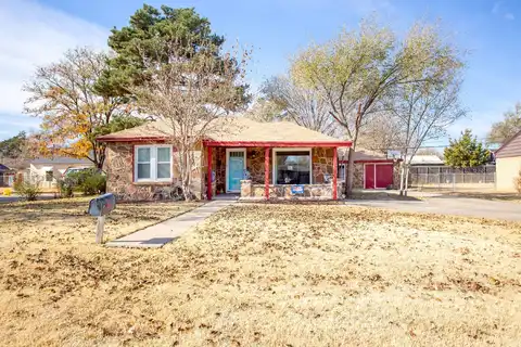 Beverly, AMARILLO, TX 79106