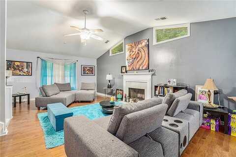 Ridgeway, ELLENWOOD, GA 30294