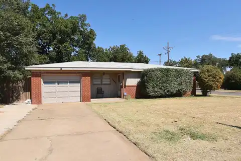 54Th, LUBBOCK, TX 79413
