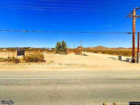 Old Woman Springs Rd, Yucca Valley, CA 92284