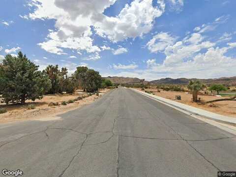 Desert Gold Dr, Yucca Valley, CA 92284