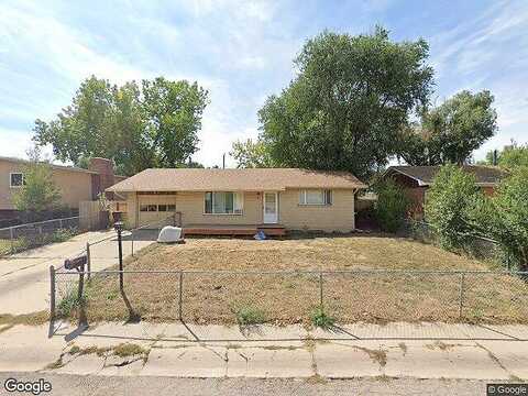 Landoe, COLORADO SPRINGS, CO 80911