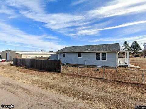 8Th, CALHAN, CO 80808