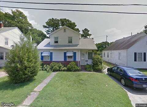 Paul Jones, PORTSMOUTH, VA 23702