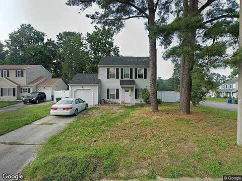 Jessie, NEWPORT NEWS, VA 23608